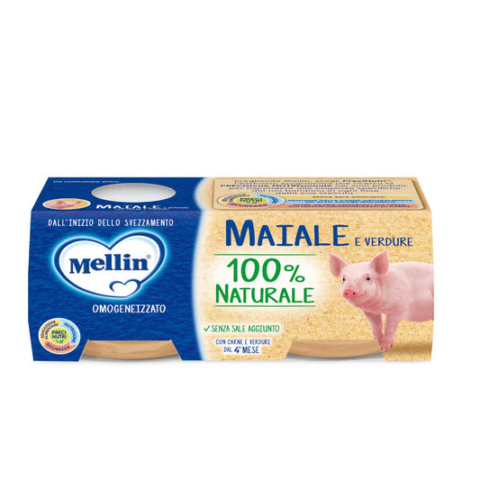 Plasmon - Milk Stage 4 2x500ml