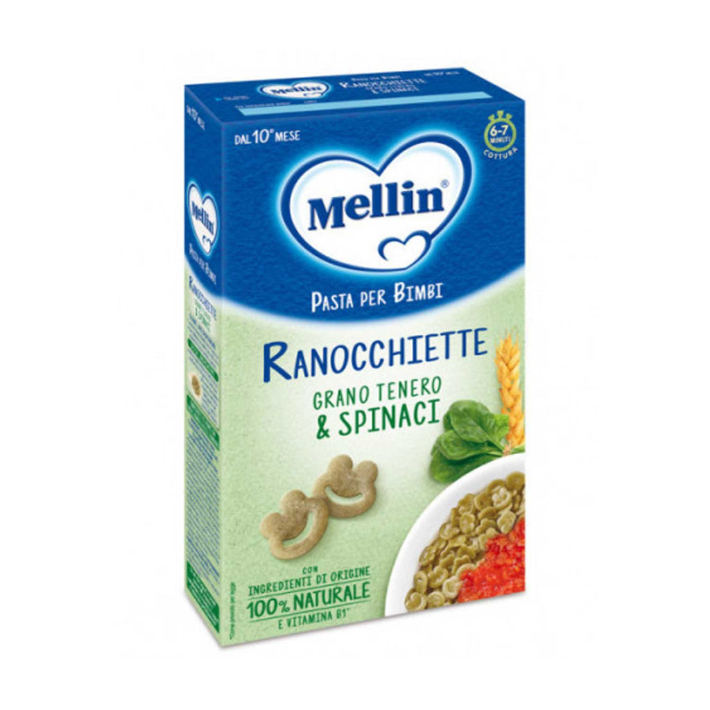 Mellin - Pasta Primi Dentini Rigatini 280gr