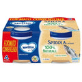 Mellin - Omogeneizzato Pesce Spigola: Confezione 4x80 gr