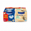 Mellin - Baby food Plaice 4x80 gr