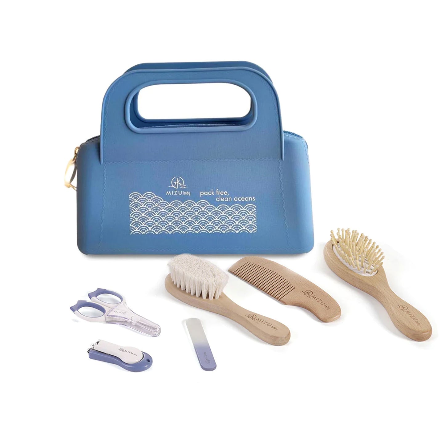 Mizu - Mami Gift Set with Silicone Beauty