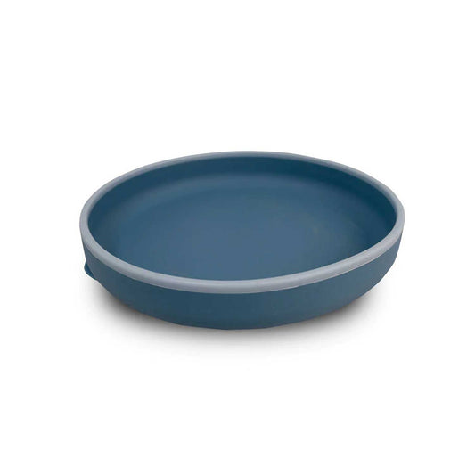 Mizu - Taiki Plate in silicone with suction cup