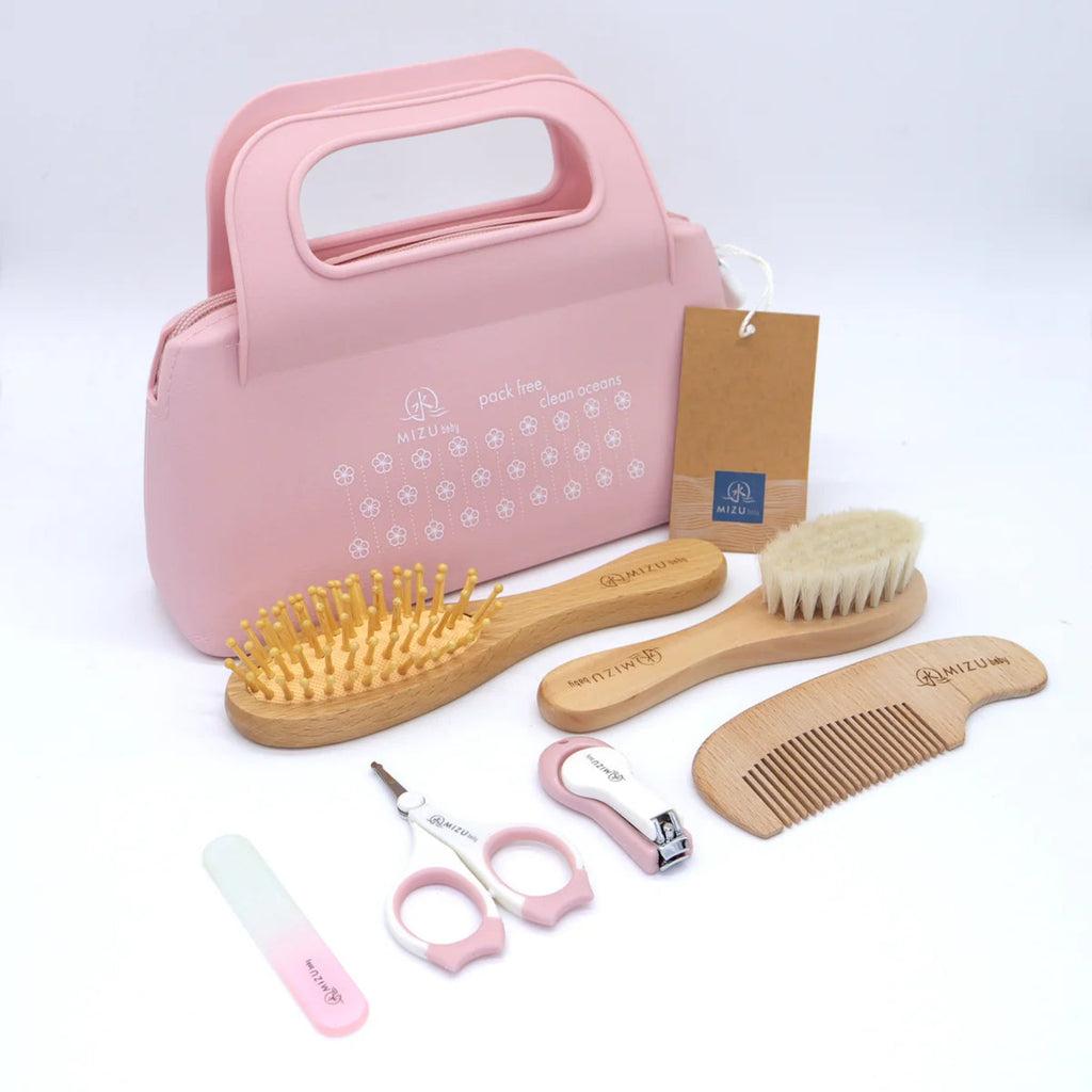 Mizu - Silicon Kit Gift - Rosa