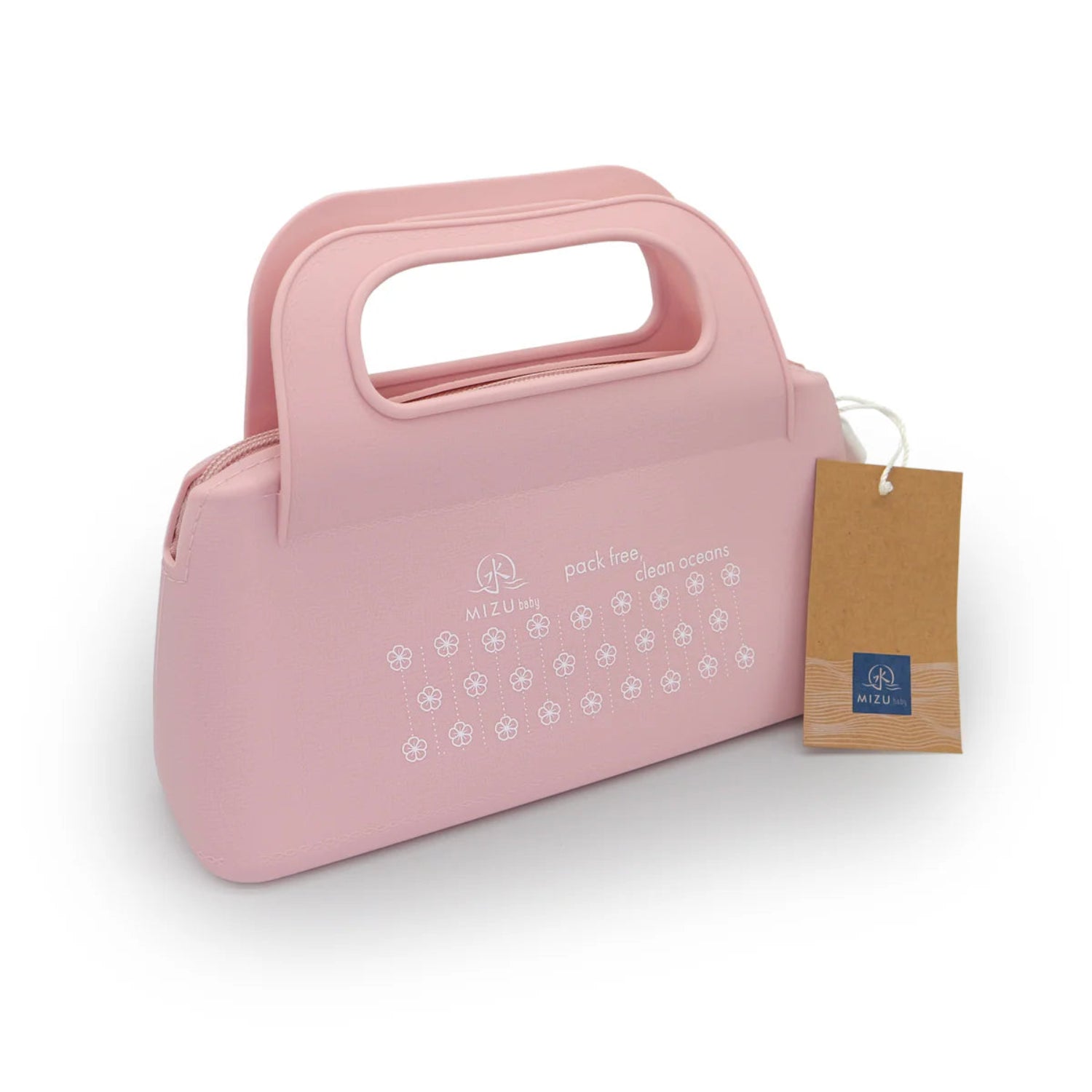 Mizu - Silicon Kit Gift - Rosa