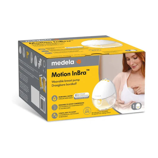 Medela - Tiralatte Indossabile Motion Inbra Singolo