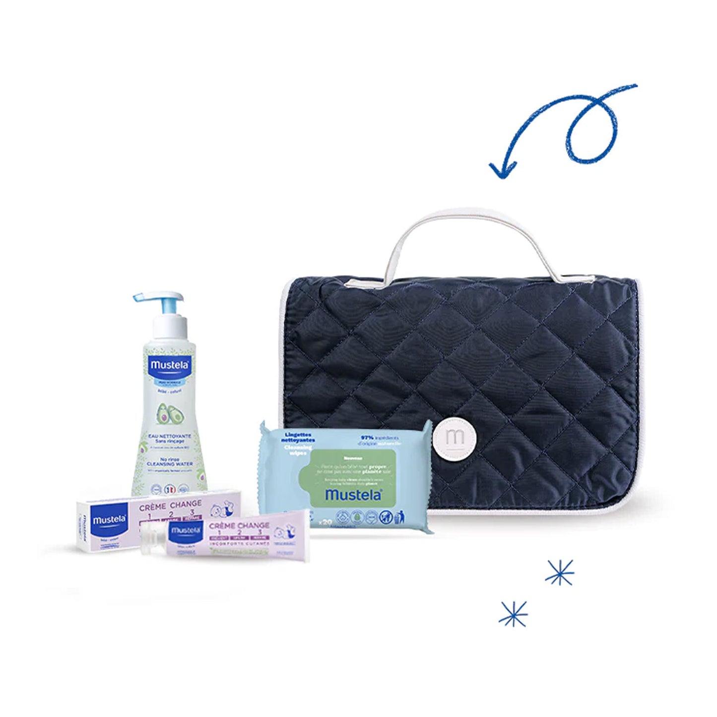 Mustela - Beauty Set
