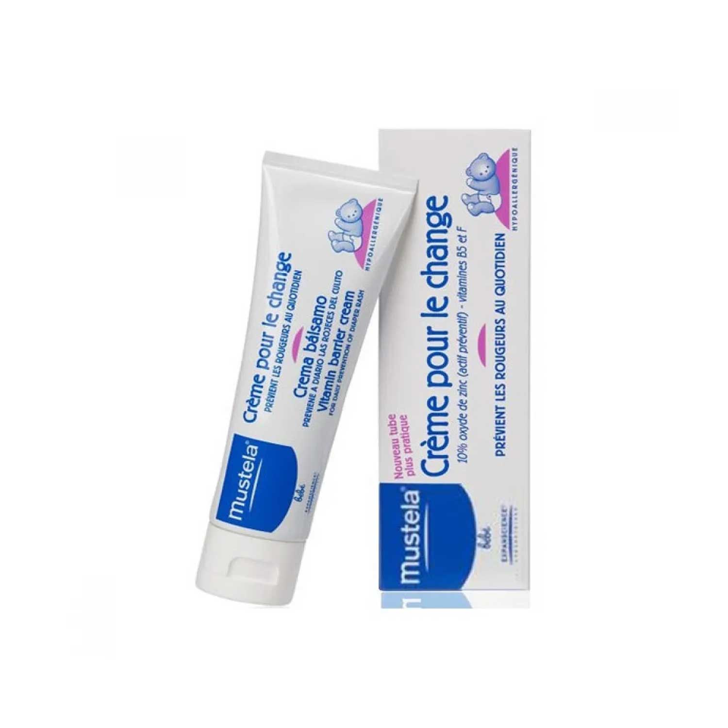 Mustela - Changing Paste 123 150ml