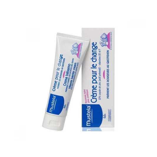 Mustela - Changing Paste 123 150ml