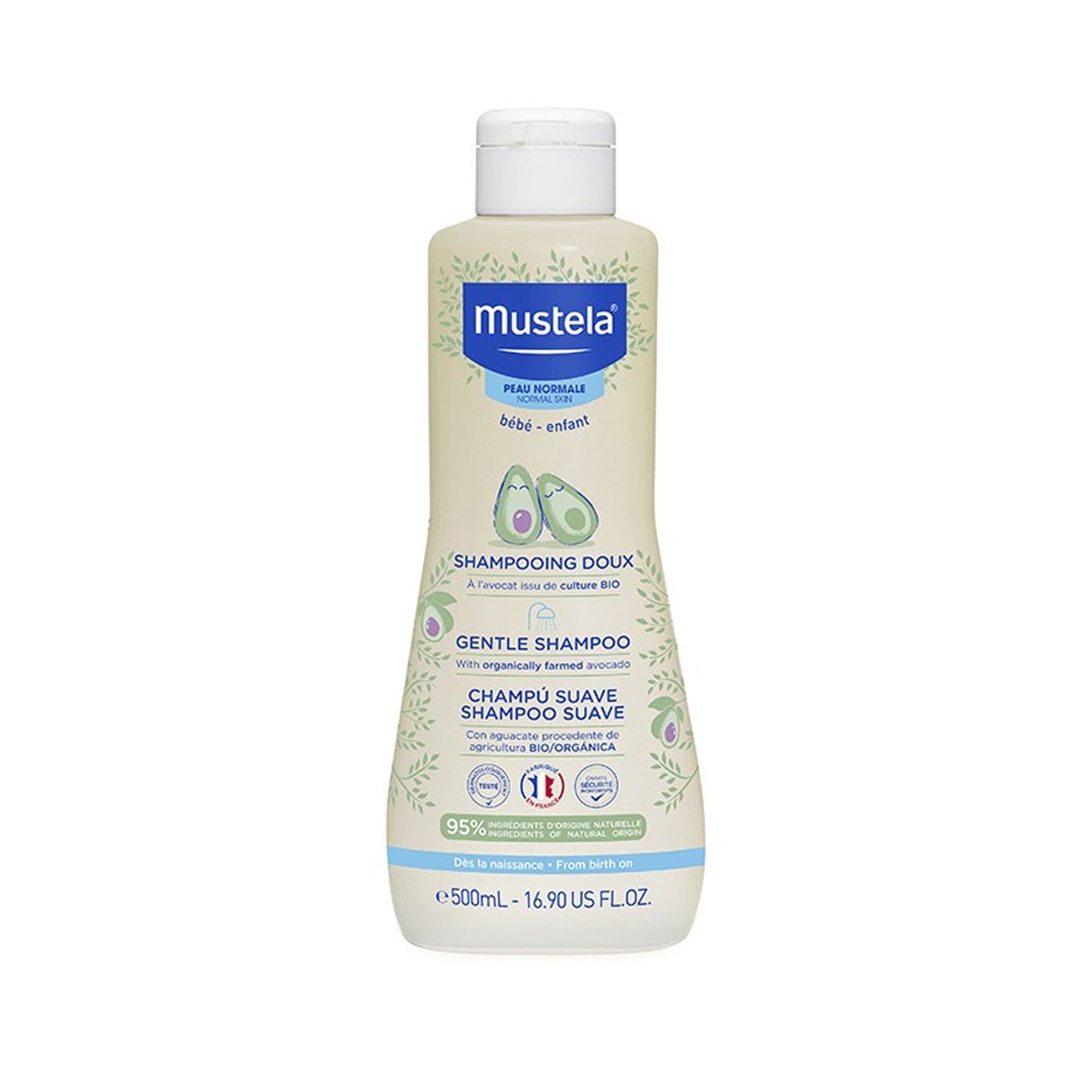 Mustela - Shampoo Bebè Dolce