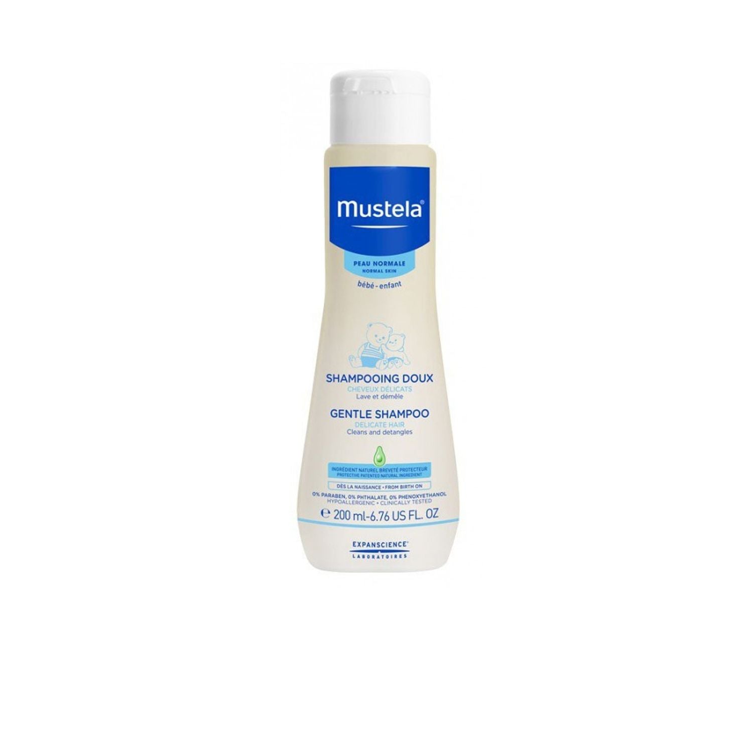 Mustela - Sweet Baby Shampoo