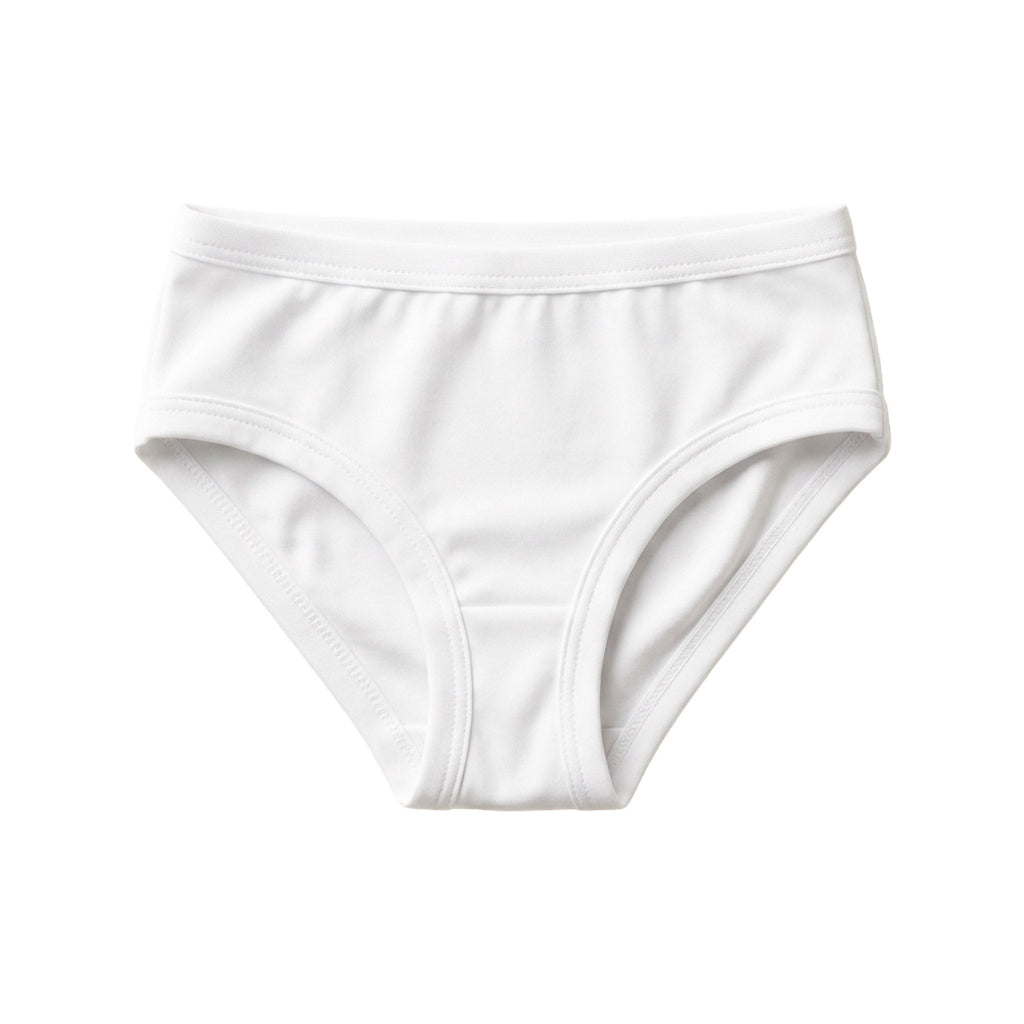 MySanity - Slip bambina in bamboo bielastico