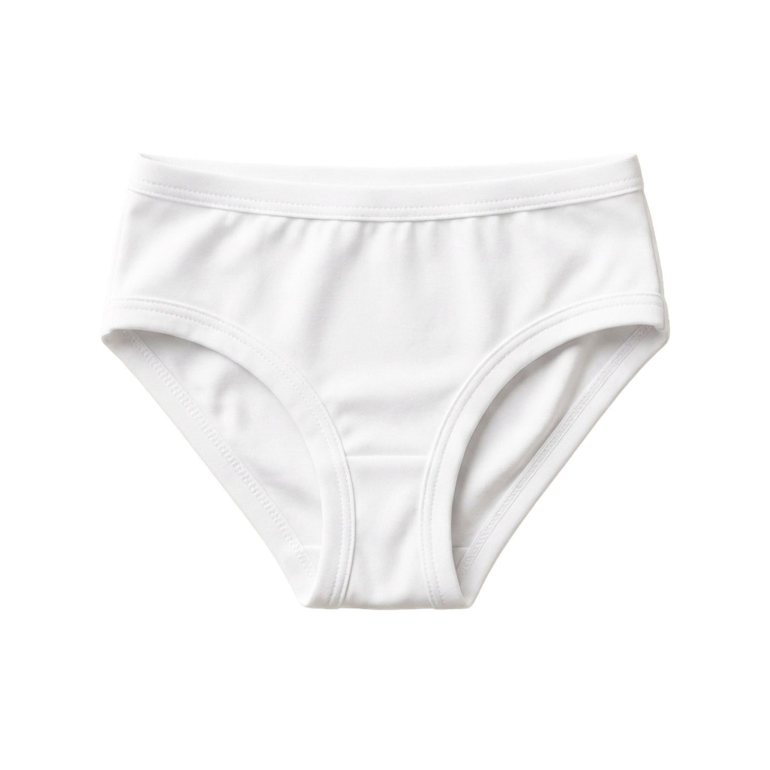 MySanity - Slip bambina in bamboo bielastico