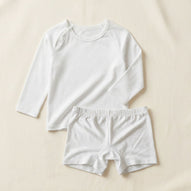 MySanity - Slip bambino in bamboo bielastico