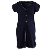 Mysanity - Camicia Da Parto Blu