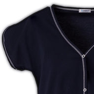 Mysanity - Camicia Da Parto Blu