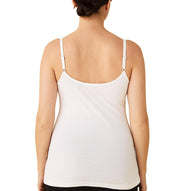 Mysanity - Canottiera Premaman Cotone Elasticizzato Con Sostegno Seno