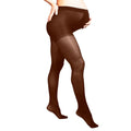 Mysanity - Collant Premaman 40 Den Graduato Nero