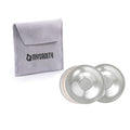 Mysanity - Coppette Paracapezzoli In Argento Trilaminato.