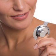 Mysanity - Coppette Paracapezzoli In Argento Trilaminato.