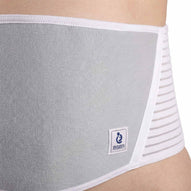Mysanity - Fascia Gravidanza Belly Belts Bianco