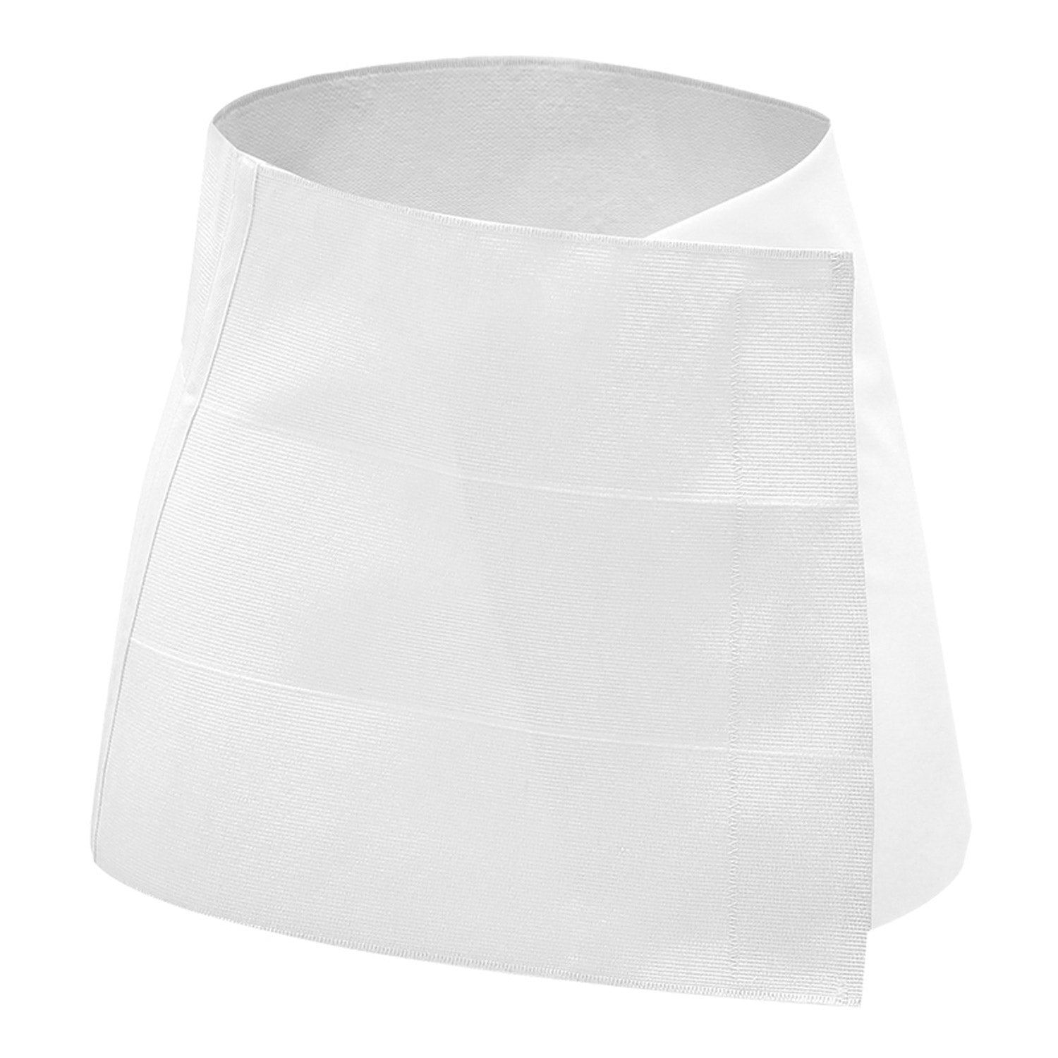 Mysanity - Fascia Post Parto Bamboo Bianco