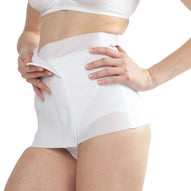Mysanity - Fascia Post Parto Bamboo Bianco