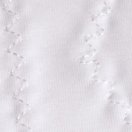 Mysanity - Guaina Post Parto Contenitiva In Cotone Bianco