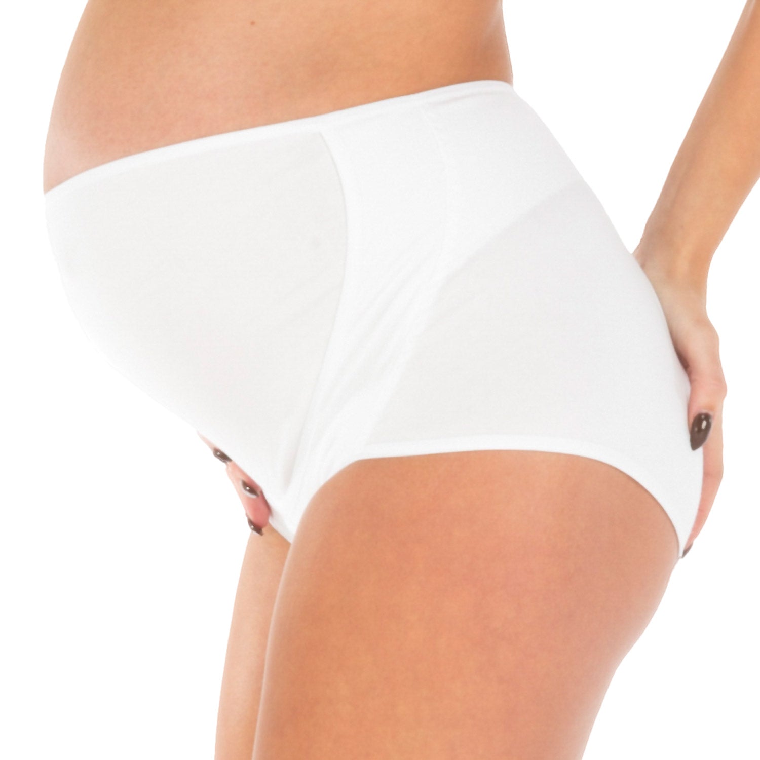 Mysanity - Guaina Premaman In Bamboo Bianco