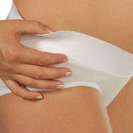 Mysanity - Mutanda Gestante Con Fascia Bianco