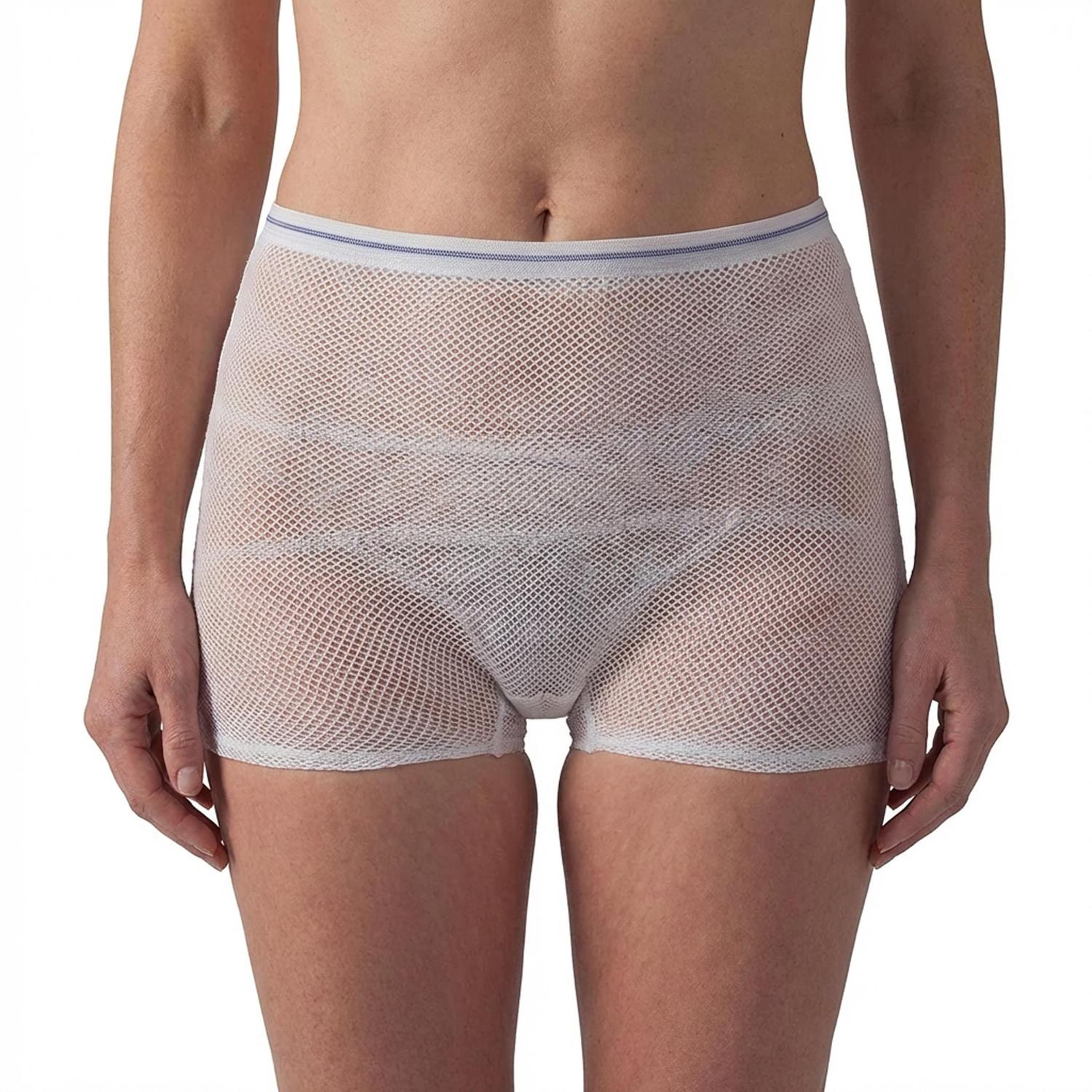 Mysanity - Mutanda Post Parto a Rete 3PCS