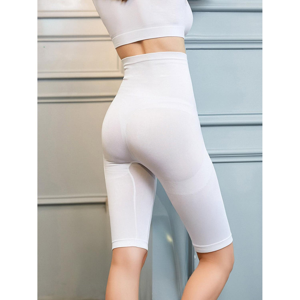 Mysanity - Pantaloncino Contenitivo Post Parto Bianco