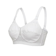 Mysanity - Reggiseno Allattamento In Cotone e Tulle