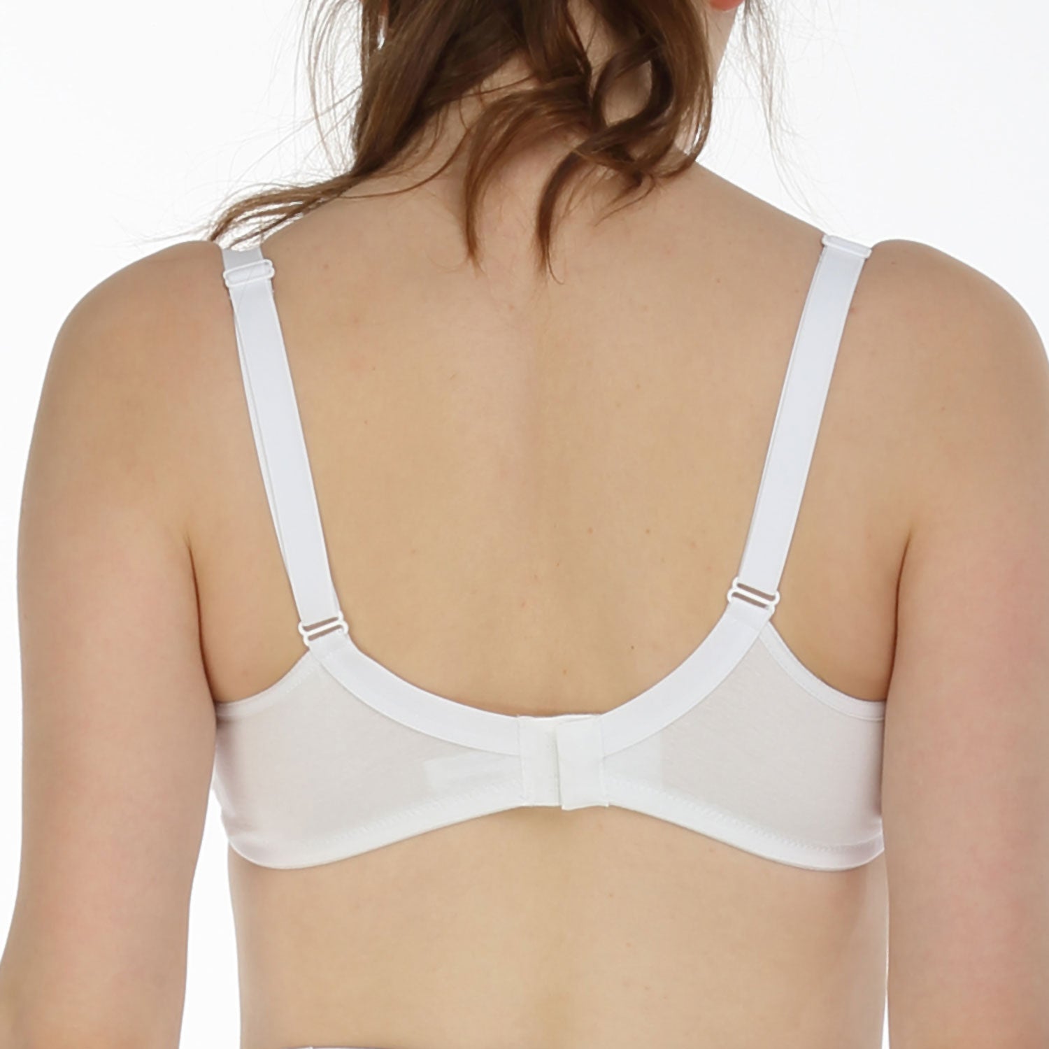 Mysanity - Reggiseno Allattamento Regolabile Modal Nero