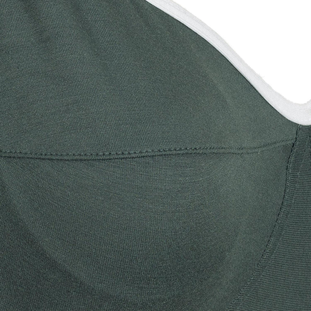 Mysanity - Reggiseno Allattamento Supporto Extra Coppa C Verde Felce