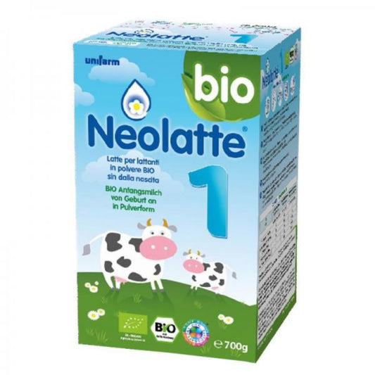 Neolatte - Latte 1 In Polvere 700 Gr Bio Ara