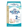 Nestlè - Latte In Polvere Nidina 2: Confezione 1200 gr (2x600)