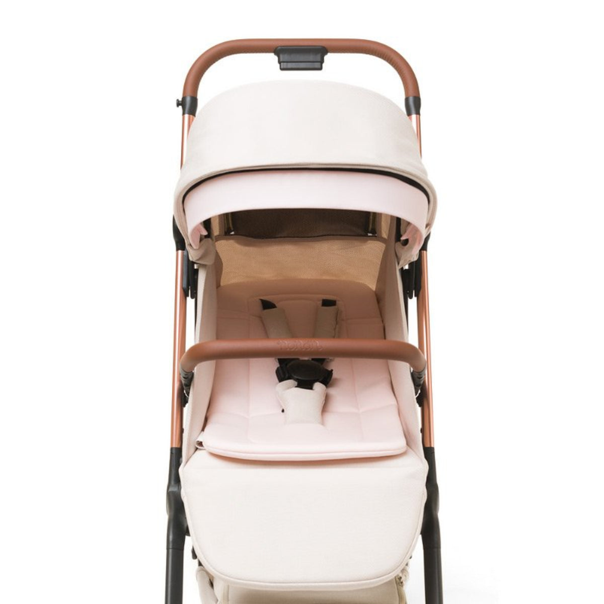 Nanan - Accessori rosa per passeggino leggero