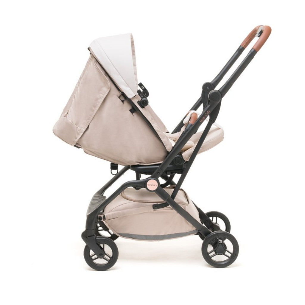 Nanan - Bear Cub passeggino 360° reversibile