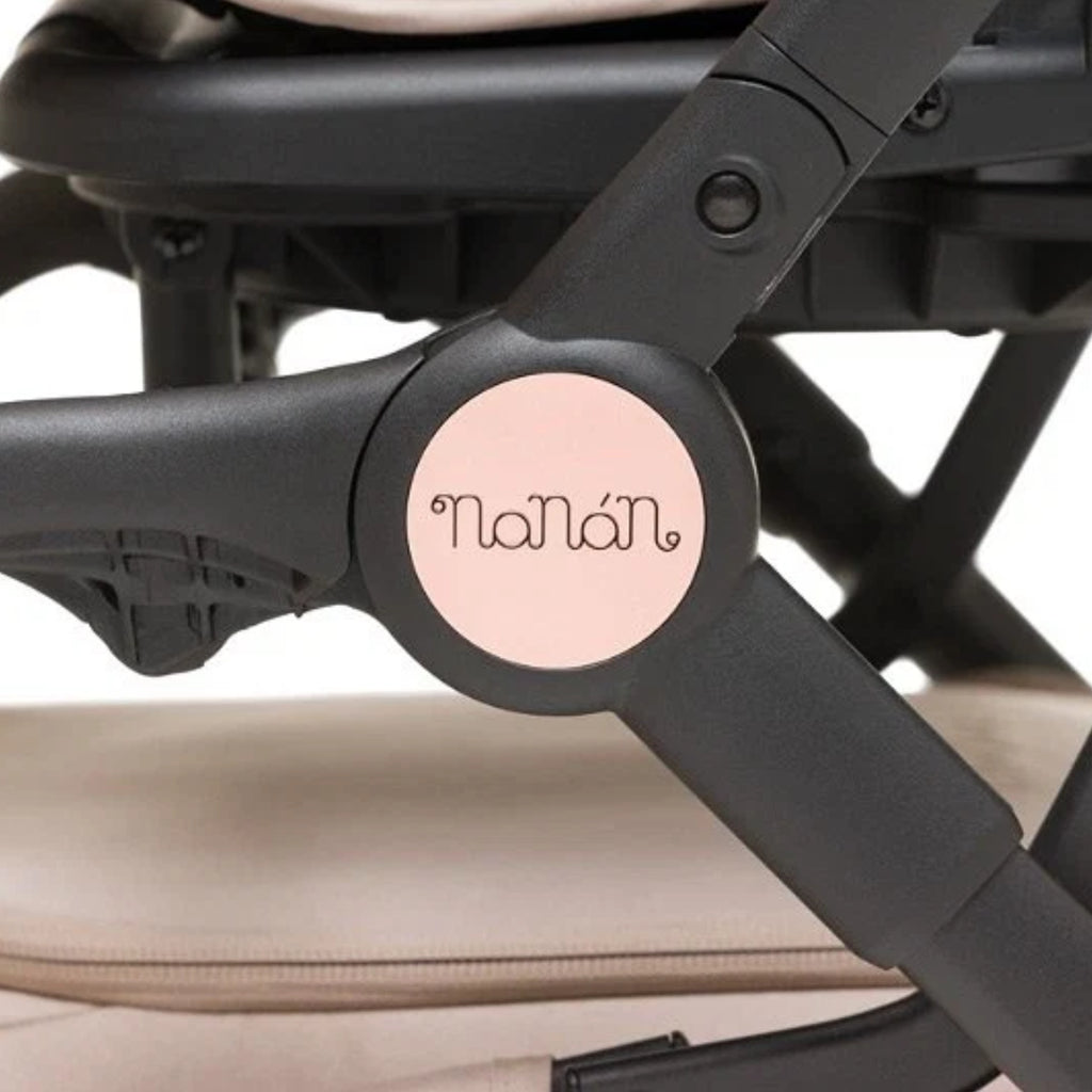Nanan - Bear Cub passeggino 360° reversibile
