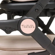 Nanan - Bear Cub passeggino 360° reversibile