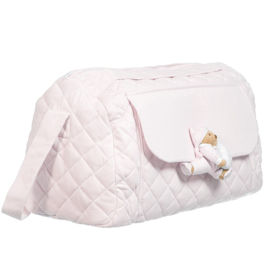Nanan - Borsa Mamma Puccio in tessuto