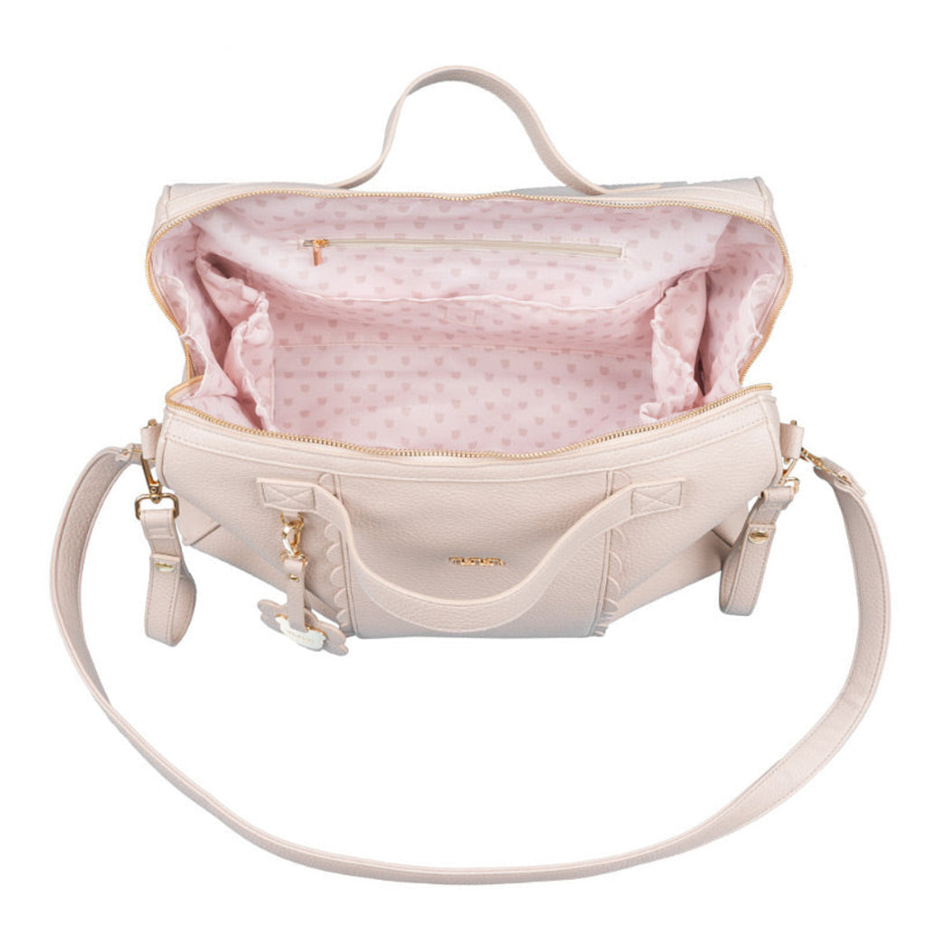 Nanan - Borsa da passeggio con fasciatoio