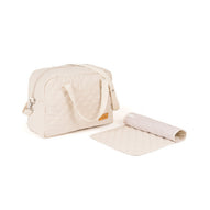 Nanan - Borsa mamma in tessuto