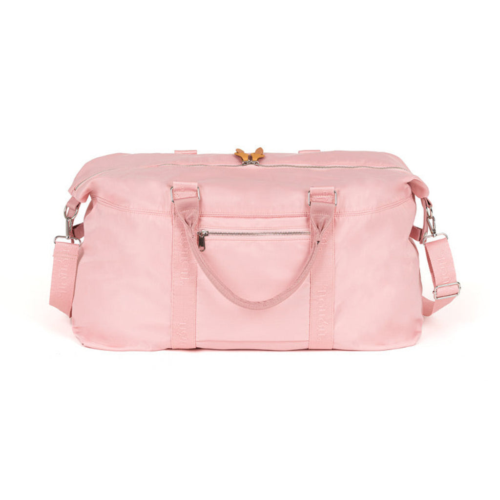 Nanan - Borsa mamma rosa in nylon