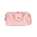 Nanan - Borsa mamma rosa in nylon