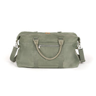 Nanan - Borsa mamma verde in nlyon