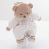 Nanan - Peluche Carillon Puccio Rosa