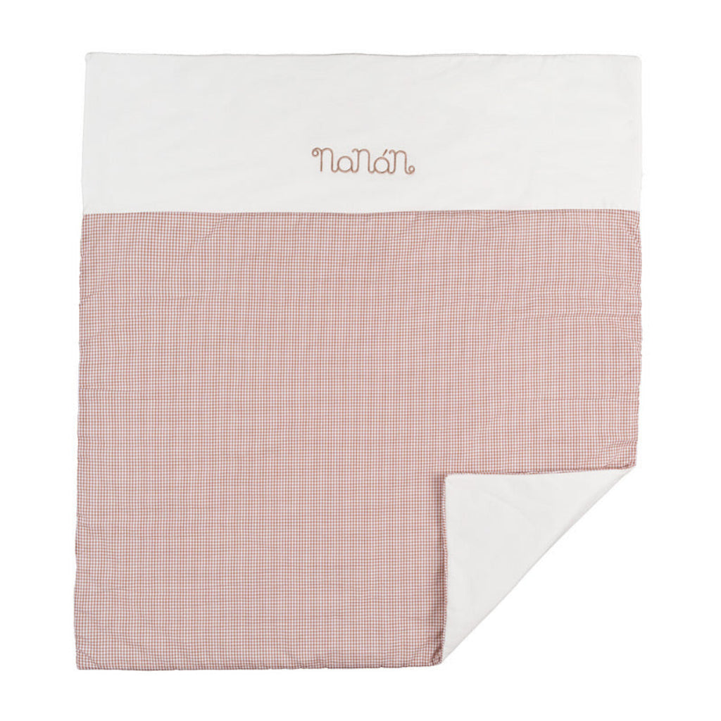 Nanan - Coperta marrone