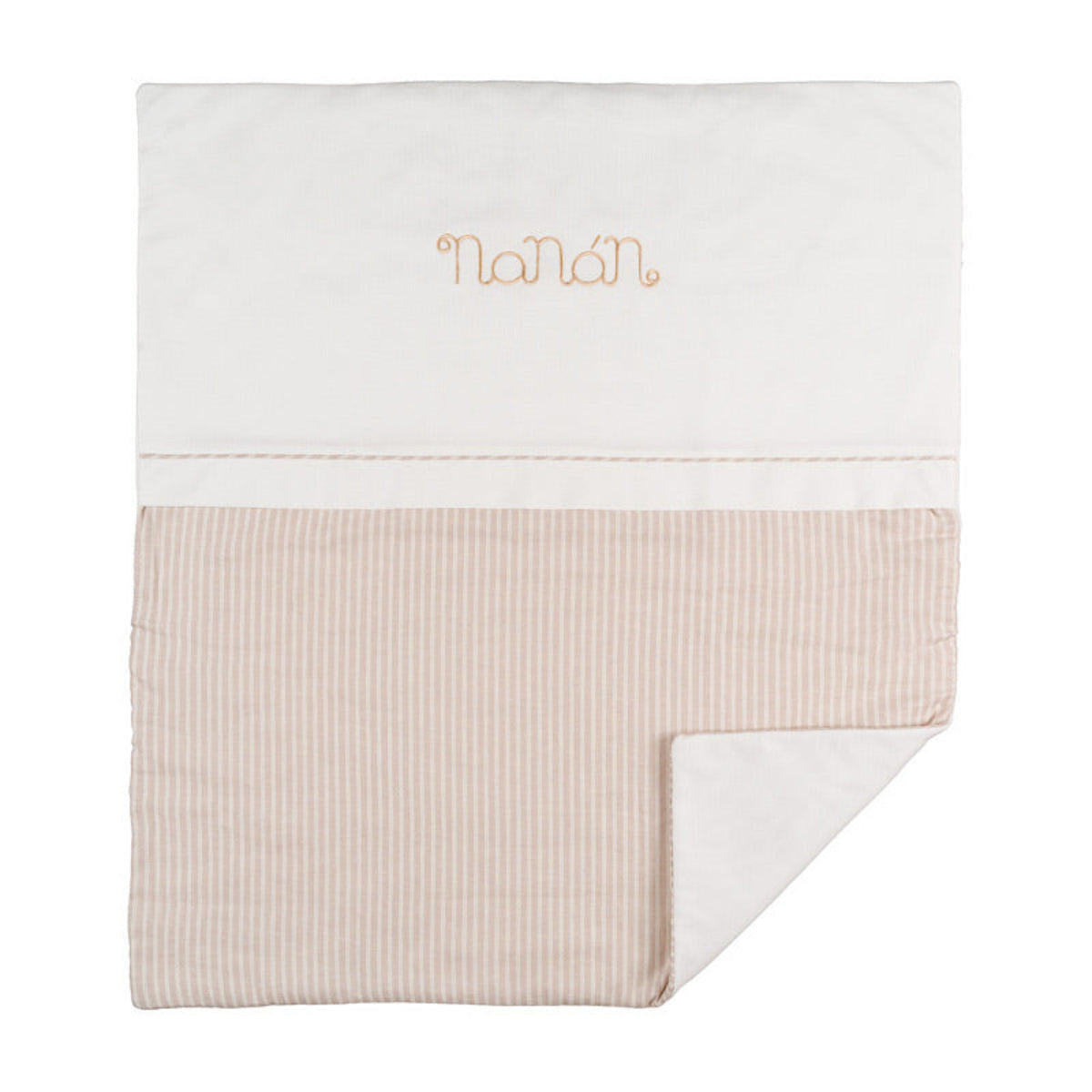 Nanan - Coperta off white