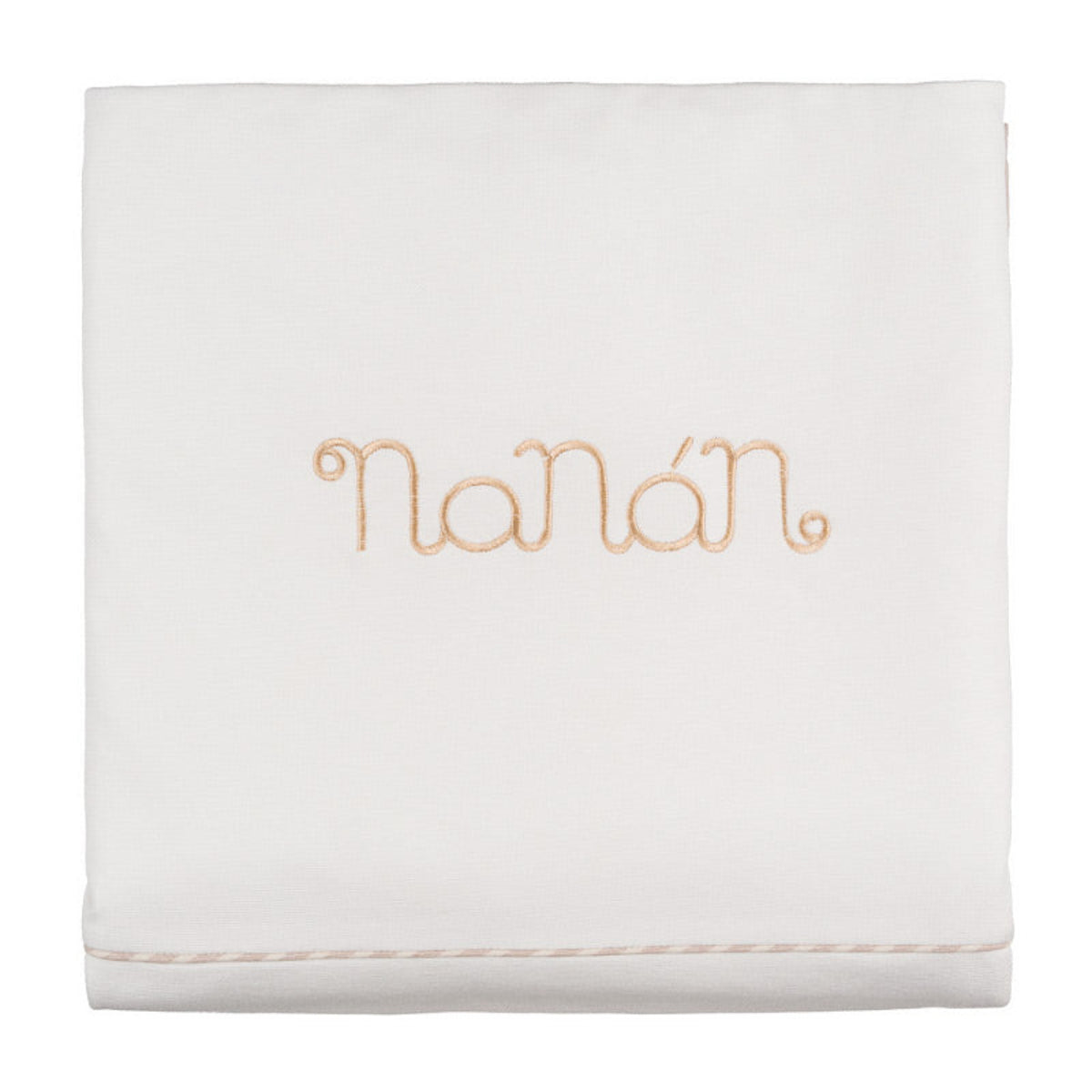 Nanan - Coperta off white